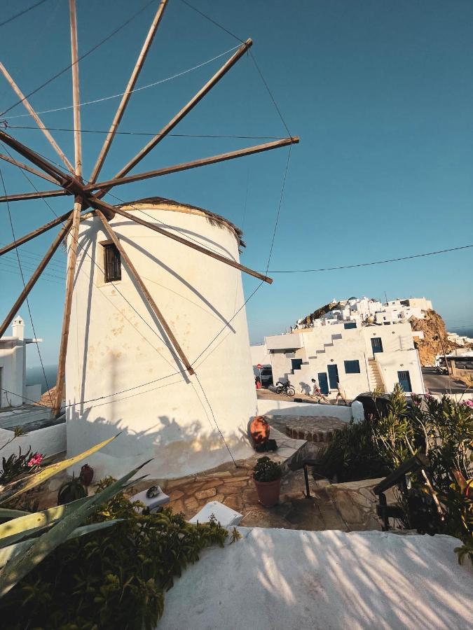 The Windmill Serifos Eksteriør billede