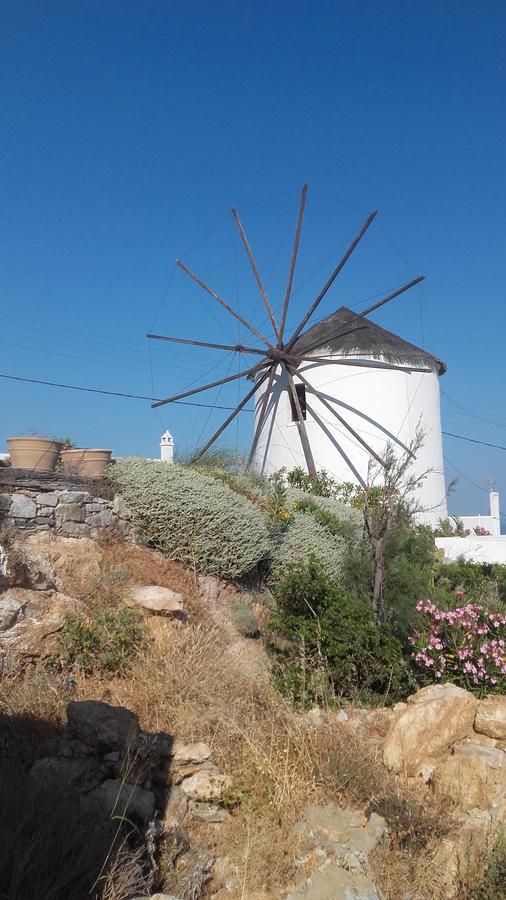The Windmill Serifos Eksteriør billede
